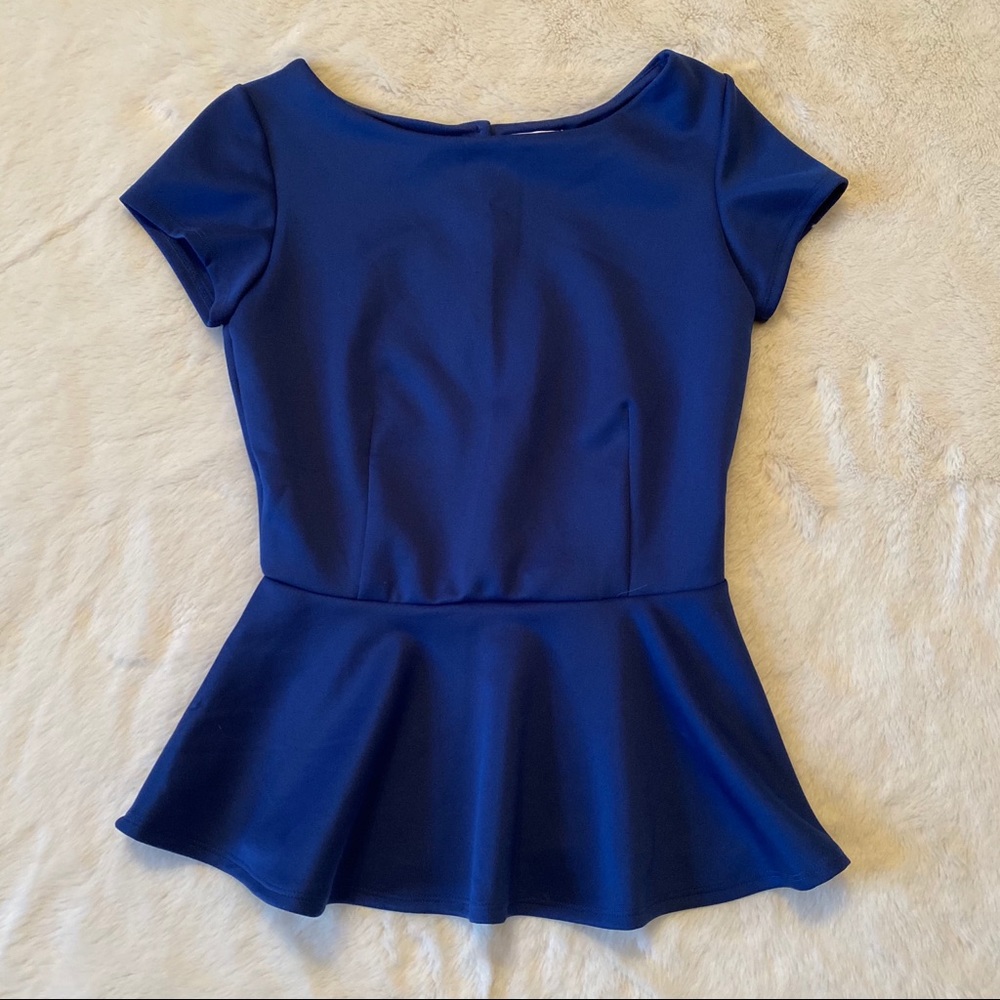 BISOU BISOU WOMEN’S BLOUSE